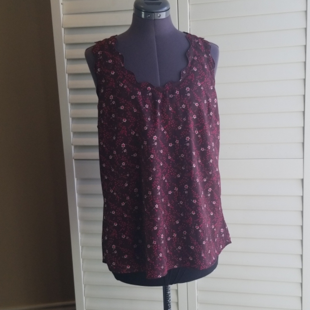 Jacob racer back top.